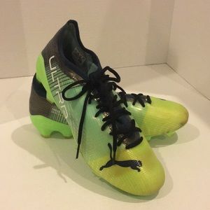 PUMA Men's Ultra 2.3 FG Soccer Cleats. Recently on sale at Dick’s for $104.99!